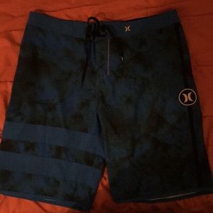 Hurley swimming trunks